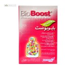 بایوبوست (پروبیوتیک + مولتی ویتامین) تگ ژن فارما 30 کپسول